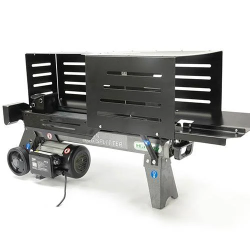 The Handy 4 Ton Electric Log Splitter With Guards 1 The Handy 4 Ton Electric Log Splitter With Guards