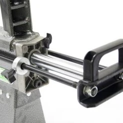 The Handy 6 Ton Electric Log Splitter With Guards -Flower Harvest Shop 180202 2