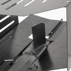 The Handy 6 Ton Electric Log Splitter With Guards -Flower Harvest Shop 180202 3