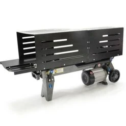 The Handy 6 Ton Electric Log Splitter With Guards -Flower Harvest Shop 180202 5