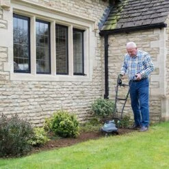 The Handy 800w Electric Garden Tiller -Flower Harvest Shop 180206 2