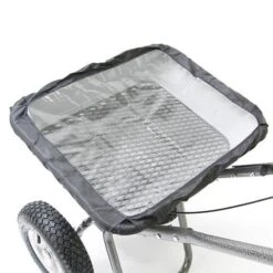 The Handy 36.5kg Push Broadcast Spreader -Flower Harvest Shop 180214 5