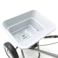 The Handy 36.5kg Push Broadcast Spreader -Flower Harvest Shop 180214 7