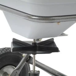 The Handy 31.75kg (70lbs) Heavy Duty Push Broadcast Spreader -Flower Harvest Shop 180216 2