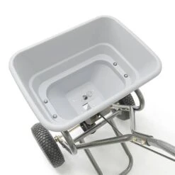 The Handy 31.75kg (70lbs) Heavy Duty Push Broadcast Spreader -Flower Harvest Shop 180216 3