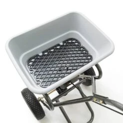 The Handy 31.75kg (70lbs) Heavy Duty Push Broadcast Spreader -Flower Harvest Shop 180216 4