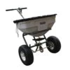 The Handy 57kg (125lbs) Push Broadcast Spreader