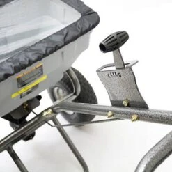 The Handy 57kg (125lbs) Push Broadcast Spreader 15 The Handy 57kg (125lbs) Push Broadcast Spreader -Flower Harvest Shop 180218 6