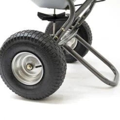 The Handy 57kg (125lbs) Push Broadcast Spreader 16 The Handy 57kg (125lbs) Push Broadcast Spreader -Flower Harvest Shop 180218 7