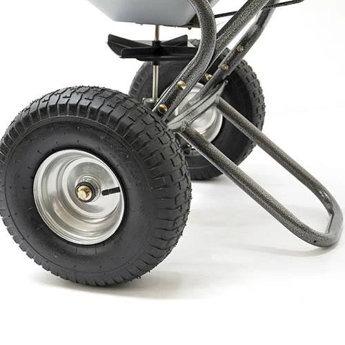 The Handy 57kg (125lbs) Push Broadcast Spreader 8 The Handy 57kg (125lbs) Push Broadcast Spreader - Image 8