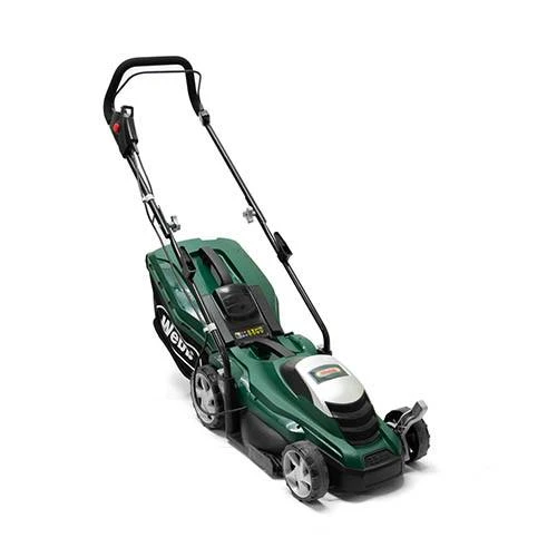 Webb 13'' Electric Rotary Walk Behind Mower 1 Webb 13'' Electric Rotary Walk Behind Mower