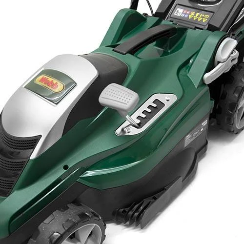 Webb 14'' Electric Rotary Walk Behind Mower 2 Webb 14'' Electric Rotary Walk Behind Mower - Image 2