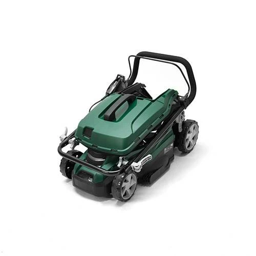 Webb 14'' Electric Rotary Walk Behind Mower 6 Webb 14'' Electric Rotary Walk Behind Mower - Image 6