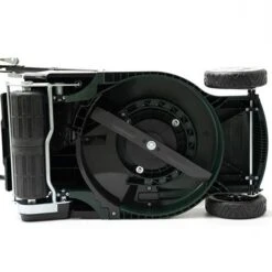 Webb 17' Push ABS Deck Cordless Roller Rotary Mower -Flower Harvest Shop 180242 5