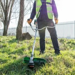 Webb BC33 33cc 2 Stroke Petrol Brushcutter -Flower Harvest Shop 180256 4