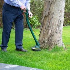 Webb ELT250 250w 23cm Cut Electric Line Trimmer -Flower Harvest Shop 180261 3