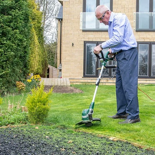 Webb 650w 29cm Cut Electric Line Trimmer 8 Webb 650w 29cm Cut Electric Line Trimmer - Image 8