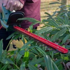 Webb 500w 51cm Cut Electric Hedge Trimmer -Flower Harvest Shop 180264 5