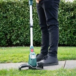 Webb 20VLT 20v 2Ah Cordless Line Trimmer -Flower Harvest Shop 180266 3