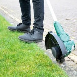 Webb 20VLT 20v 2Ah Cordless Line Trimmer -Flower Harvest Shop 180266 8