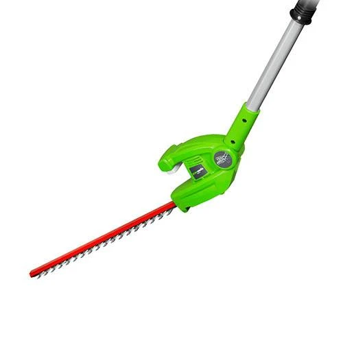Greenworks 40v Long Reach Hedge Trimmer & Pruner Combo With 2Ah Battery And Charger 3 Greenworks 40v Long Reach Hedge Trimmer & Pruner Combo With 2Ah Battery And Charger - Image 3