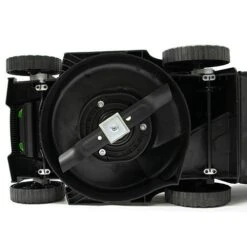 Greenworks 40v 35cm Walk Behind Mower With 2Ah Battery And Charger -Flower Harvest Shop 180286 3