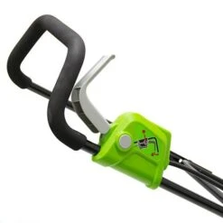 Greenworks 40v 35cm Walk Behind Mower With 2Ah Battery And Charger -Flower Harvest Shop 180286 7