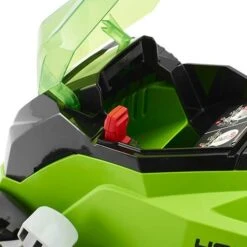 Greenworks 40v 35cm Walk Behind Mower With 2Ah Battery And Charger -Flower Harvest Shop 180286 8