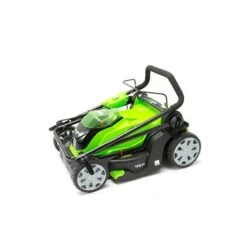 Greenworks 40v 40cm Walk Behind Mower With 2 X 2Ah Batteries And Charger -Flower Harvest Shop 180287 5