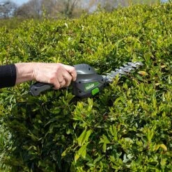 Cordless Shrub And Grass Shear -Flower Harvest Shop 180308 8