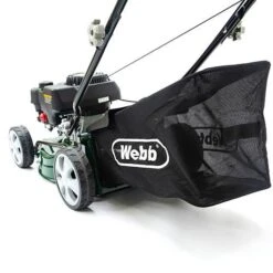 Classic 41cm (16") Petrol Rotary Lawnmower 11 Classic 41cm (16") Petrol Rotary Lawnmower -Flower Harvest Shop 180310 2
