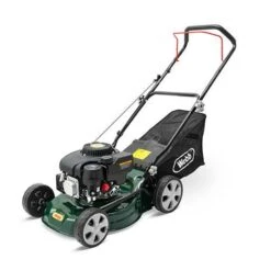 Classic 41cm (16") Petrol Rotary Lawnmower 15 Classic 41cm (16") Petrol Rotary Lawnmower -Flower Harvest Shop 180310 6