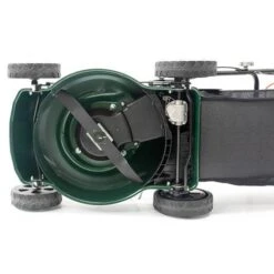 Classic 41cm (16") Self Propelled Petrol Rotary Lawnmower -Flower Harvest Shop 180311 2