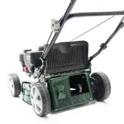 Classic 41cm (16") Self Propelled Petrol Rotary Lawnmower -Flower Harvest Shop 180311 3