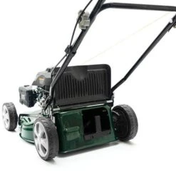Classic 46cm (18") Self Propelled Petrol Rotary Lawnmower -Flower Harvest Shop 180312 2