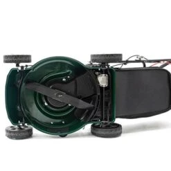 Classic 46cm (18") Self Propelled Petrol Rotary Lawnmower -Flower Harvest Shop 180312 3