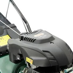 Classic 46cm (18") Self Propelled Petrol Rotary Lawnmower -Flower Harvest Shop 180312 6