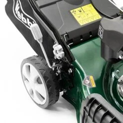 Classic 46cm (18") Self Propelled Petrol Rotary Lawnmower -Flower Harvest Shop 180312 7