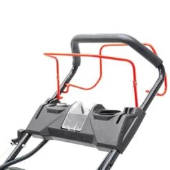 Classic 46cm (18") Self Propelled Electric Start Petrol Rotary Lawnmower -Flower Harvest Shop 180313 5