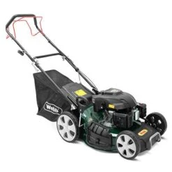 Classic 51cm (20") Self Propelled Petrol Rotary Lawnmower