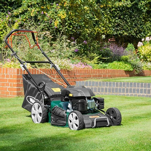 Classic 51cm (20") Self Propelled Petrol Rotary Lawnmower 2 Classic 51cm (20") Self Propelled Petrol Rotary Lawnmower - Image 2