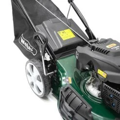 Classic 51cm (20") Self Propelled Petrol Rotary Lawnmower 10 Classic 51cm (20") Self Propelled Petrol Rotary Lawnmower -Flower Harvest Shop 180314 2