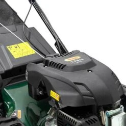 Classic 51cm (20") Self Propelled Petrol Rotary Lawnmower 12 Classic 51cm (20") Self Propelled Petrol Rotary Lawnmower -Flower Harvest Shop 180314 4