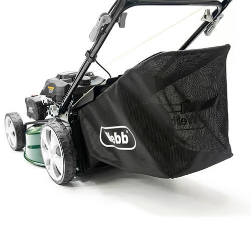 Classic 51cm (20") Self Propelled Petrol Rotary Lawnmower 6 Classic 51cm (20") Self Propelled Petrol Rotary Lawnmower - Image 6