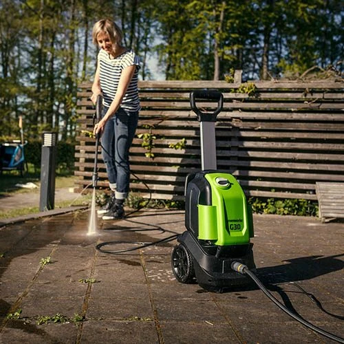 Home & Car Pressure Washer 1 Home & Car Pressure Washer