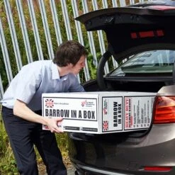 The Easiload Builders Barrow In A Box -Flower Harvest Shop 180350 2