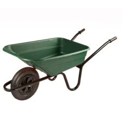 Multi-purpose Barrow In A Box - Green