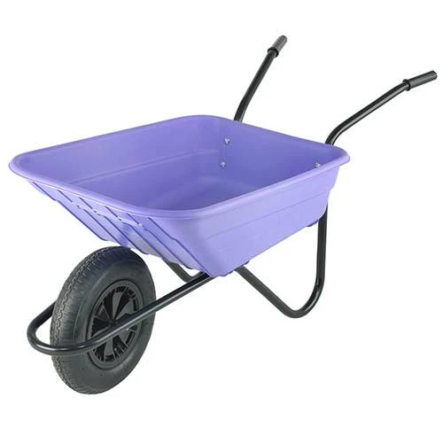 Multi-purpose Barrow In A Box - Lilac 1 Multi-purpose Barrow In A Box - Lilac