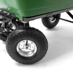 Garden Trolley -Flower Harvest Shop 180358 4