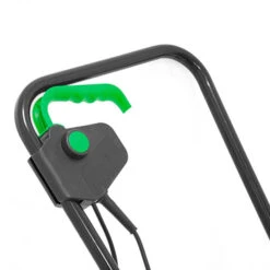 1200w Plastic Blade Hover Mower -Flower Harvest Shop 180361 2